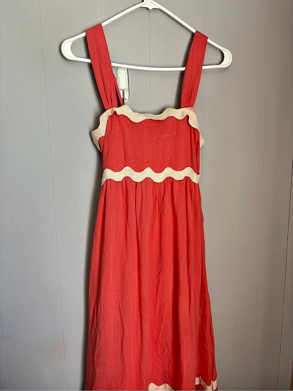 Maxi Dress in Small NWT